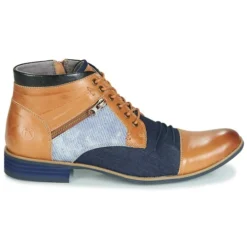 Kdopa ALMERIA Couleur Camel / Bleu -Kdopa shop 10043929 500 B