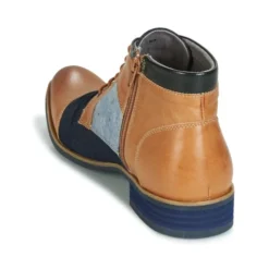 Kdopa ALMERIA Couleur Camel / Bleu -Kdopa shop 10043929 500 E