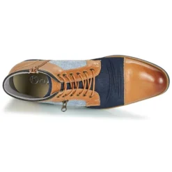 Kdopa ALMERIA Couleur Camel / Bleu -Kdopa shop 10043929 500 F