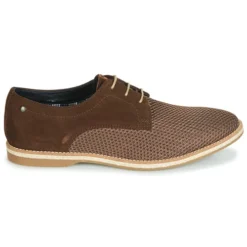 Base London KINCH Couleur Marron -Kdopa shop 10567388 500 B