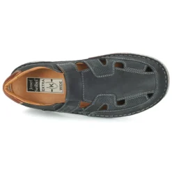 Josef Seibel ANVERS 82 Couleur Bleu -Kdopa shop 11337462 500 F