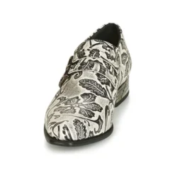 New Rock SALSO Couleur Noir / Blanc -Kdopa shop 12218848 500 C