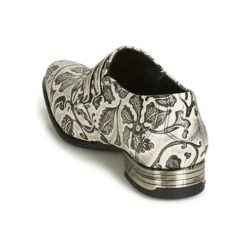 New Rock SALSO Couleur Noir / Blanc -Kdopa shop 12218848 500 E