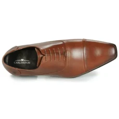 Carlington ETIPIQ Couleur Cognac -Kdopa shop 12573857 500 F