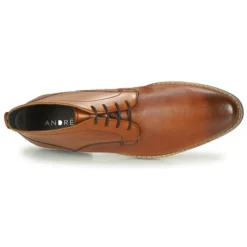 André CLAPOTIS Couleur Cognac -Kdopa shop 13477987 500 F