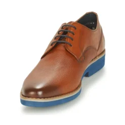 André CANOE Couleur Cognac / Bleu -Kdopa shop 13478032 500 C