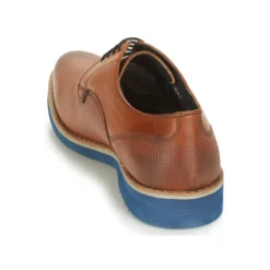 André CANOE Couleur Cognac / Bleu -Kdopa shop 13478032 500 E