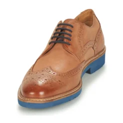 André FLOWER Couleur Marron / Bleu -Kdopa shop 13478033 500 C