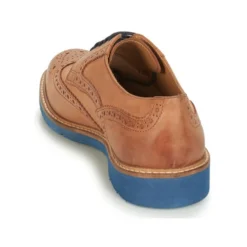 André FLOWER Couleur Marron / Bleu -Kdopa shop 13478033 500 E