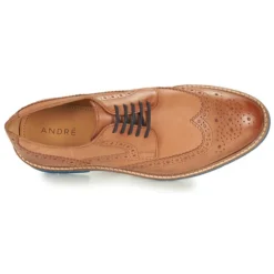 André FLOWER Couleur Marron / Bleu -Kdopa shop 13478033 500 F