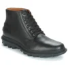 Sorel ACE CHUKKA WATERPROOF Couleur Noir -Kdopa shop 13484946 500 A