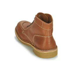 Kickers KICKSTONER Couleur Camel -Kdopa shop 13485213 500 E