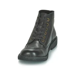 Kickers KICKSTONER Couleur Noir 10 Kickers KICKSTONER Couleur Noir -Kdopa shop 13485215 500 C