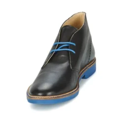 Aigle DIXON MID 3 Couleur Noir -Kdopa shop 1405270 500 C