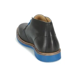 Aigle DIXON MID 3 Couleur Noir -Kdopa shop 1405270 500 E