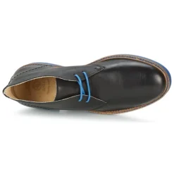 Aigle DIXON MID 3 Couleur Noir -Kdopa shop 1405270 500 F