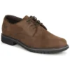 Timberland EK STORMBUCK PLAIN TOE OXFORD Couleur Marron -Kdopa shop 150014 500 A