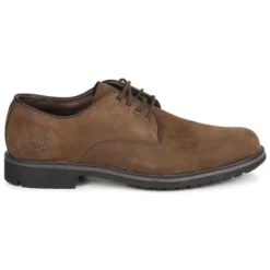 Timberland EK STORMBUCK PLAIN TOE OXFORD Couleur Marron -Kdopa shop 150014 500 B