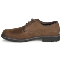 Timberland EK STORMBUCK PLAIN TOE OXFORD Couleur Marron -Kdopa shop 150014 500 D