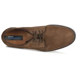 Timberland EK STORMBUCK PLAIN TOE OXFORD Couleur Marron -Kdopa shop 150014 500 F