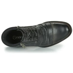 Kdopa MANSHESTER Couleur Noir -Kdopa shop 15443431 500 F