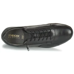 Geox UOMO SYMBOL Couleur Noir -Kdopa shop 15466499 500 F
