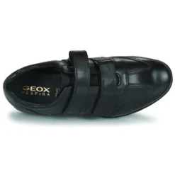 Geox UOMO SYMBOL Couleur Noir -Kdopa shop 15466501 500 F