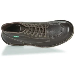 Kickers KICKSTONER Couleur Marron Foncé -Kdopa shop 15500482 500 F