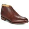 Barker OAKNEY Couleur Bordeaux -Kdopa shop 15545900 500 A