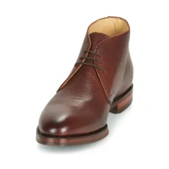 Barker OAKNEY Couleur Bordeaux -Kdopa shop 15545900 500 C