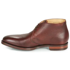 Barker OAKNEY Couleur Bordeaux -Kdopa shop 15545900 500 D