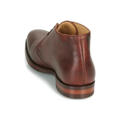 Barker OAKNEY Couleur Bordeaux -Kdopa shop 15545900 500 E