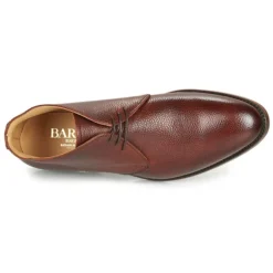Barker OAKNEY Couleur Bordeaux -Kdopa shop 15545900 500 F