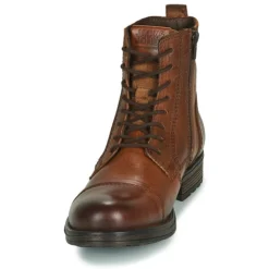 Jack & Jones JFW RUSSEL LEATHER Couleur Cognac 10 Jack & Jones JFW RUSSEL LEATHER Couleur Cognac -Kdopa shop 15633524 500 C