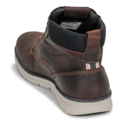 Jack & Jones JFW TUBAR LEATHER Couleur Marron -Kdopa shop 15633535 500 E