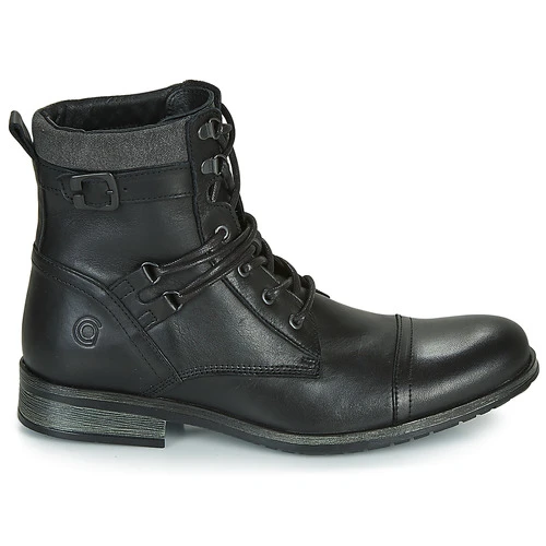 Casual Attitude RIVIGH Couleur Noir 4 Casual Attitude RIVIGH Couleur Noir – Image 2