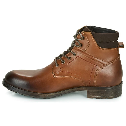 Casual Attitude LULLY Couleur Cognac 6 Casual Attitude LULLY Couleur Cognac – Image 4