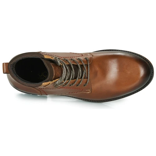 Casual Attitude LULLY Couleur Cognac 8 Casual Attitude LULLY Couleur Cognac – Image 6