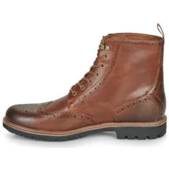 Clarks BATCOMBE LORD Couleur Camel -Kdopa shop 15704795 500 D