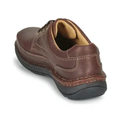 Clarks NATURE THREE Couleur Marron -Kdopa shop 15704805 500 E