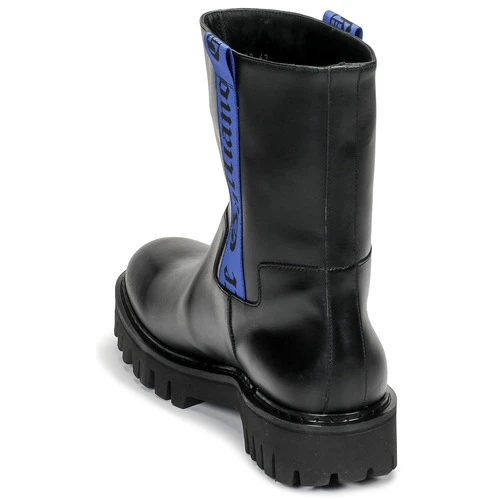 John Galliano 8560 Couleur Noir / Bleu 7 John Galliano 8560 Couleur Noir / Bleu – Image 5