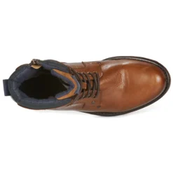 André CLABA Couleur Cognac -Kdopa shop 15849105 500 F