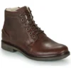 André TIGNES Couleur Marron -Kdopa shop 15849115 500 A
