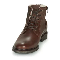 André TIGNES Couleur Marron -Kdopa shop 15849115 500 C