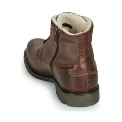 André TIGNES Couleur Marron -Kdopa shop 15849115 500 E