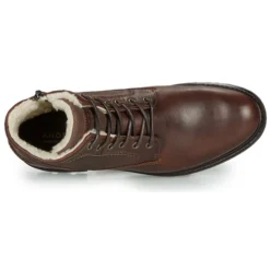 André TIGNES Couleur Marron -Kdopa shop 15849115 500 F