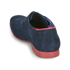 Fluchos VESUBIO Couleur Marine / Rouge -Kdopa shop 16505903 500 E