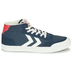 Hummel STADIL 3.0 CLASSIC HIGH Couleur Bleu -Kdopa shop 16533835 500 B