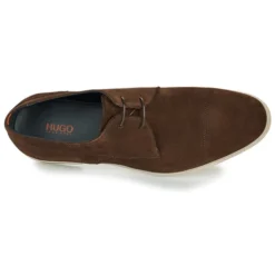 HUGO MIDTOWN DERB SD Couleur Marron -Kdopa shop 16583447 500 F