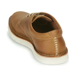 Clarks FORGE VIBE Couleur Marron -Kdopa shop 16644874 500 E